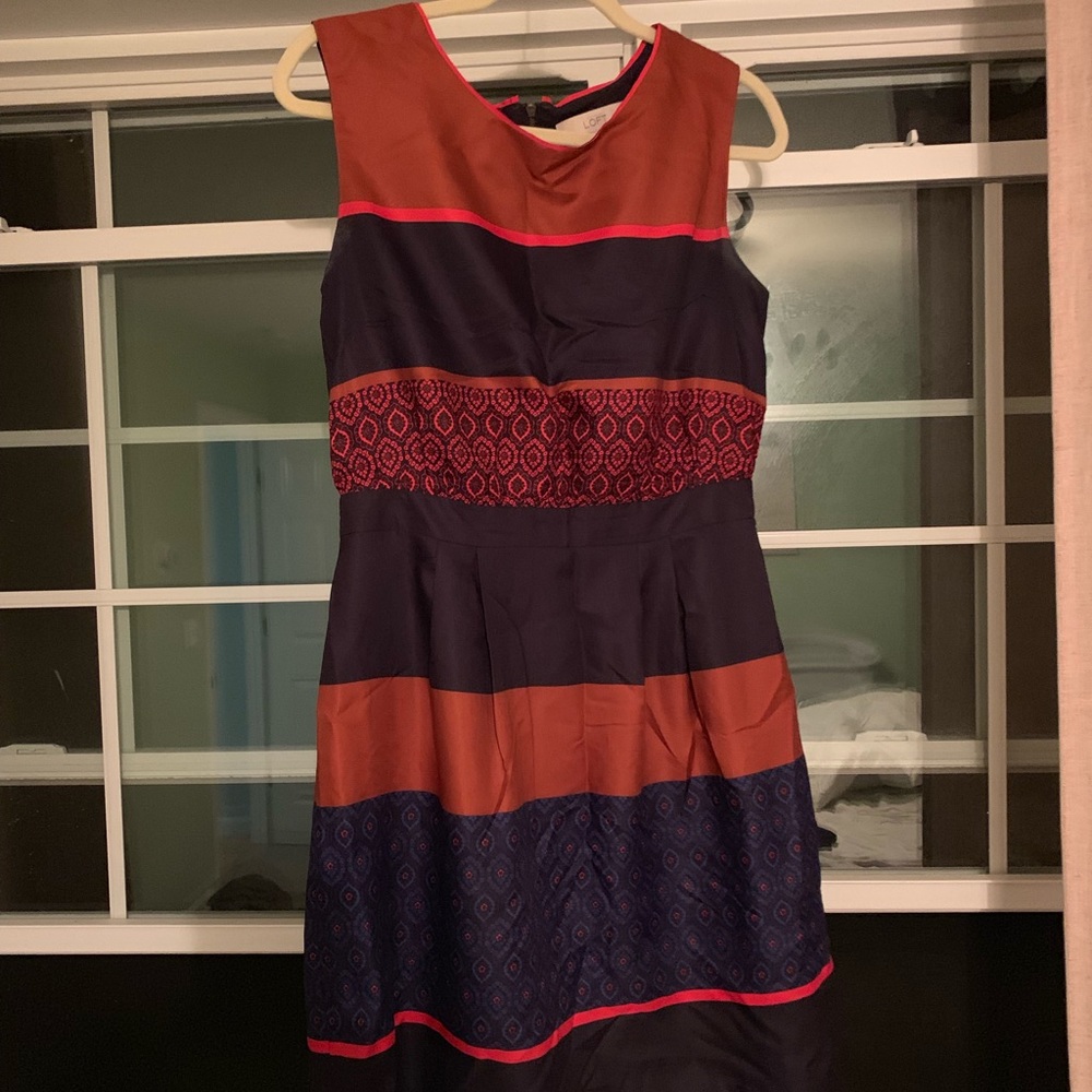 Loft work dress